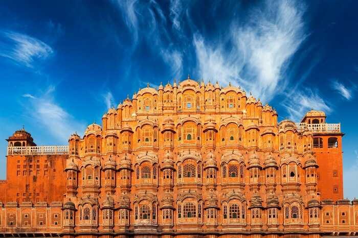 Viaje a Jaipur