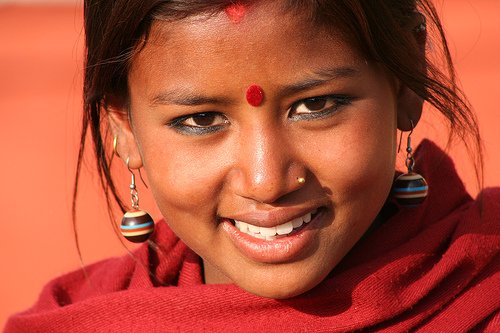 Palabras básicas en hindi