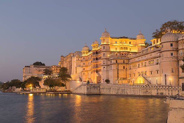 Viaje a Udaipur
