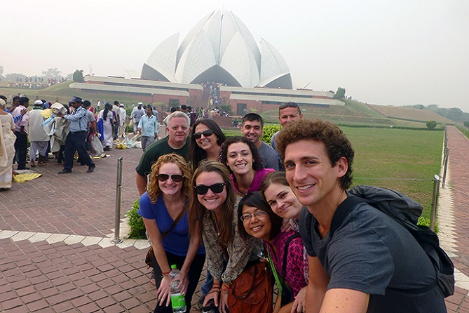 Jaipur con guía en español